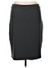 Eva Varro 100% Polyester Solid Black Casual Skirt Size M - photo 2