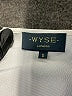 Wyse 100% Viscose Ivory Long Sleeve Blouse Size 12 (5) - photo 7