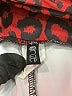 Onzie Animal Print Red Leggings Size L - photo 7