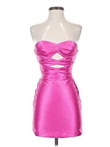 Wear Your Love Cocktail Dress (view 1)