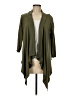 Adrienne Vittadini Green 3/4 Sleeve T-Shirt Size M - photo 1