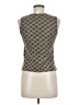 TCEC Tan Sleeveless Top Size M - photo 2