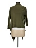 Adrienne Vittadini Green 3/4 Sleeve T-Shirt Size M - photo 2