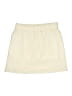 RBX Solid Ivory Casual Skirt Size L - photo 1