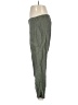 J.Jill Chevron-herringbone Green Cargo Pants Size M - photo 5
