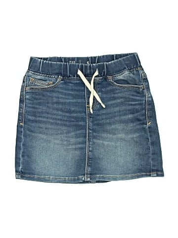 Gap Kids Denim Skirt (view 1)