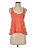 E.Vil Orange Tank Top Size S - photo 1