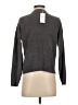 M&S Solid Gray Pullover Sweater Size S - photo 2