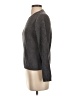 M&S Solid Gray Pullover Sweater Size S - photo 5