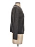M&S Solid Gray Pullover Sweater Size S - photo 4