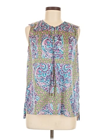 Juicy Couture Sleeveless T-Shirt (view 1)