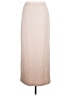 St. John Solid Tan Casual Skirt Size 10 - photo 1