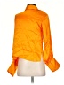 FRAME Orange Long Sleeve Blouse Size XS - photo 2