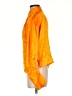 FRAME Orange Long Sleeve Blouse Size XS - photo 5