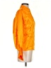 FRAME Orange Long Sleeve Blouse Size XS - photo 4