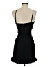 Lulus Solid Black Cocktail Dress Size S - photo 2