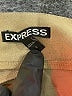Express Solid Tan Casual Skirt Size 2 - photo 7