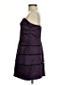 BCBGeneration Purple Cocktail Dress Size 4 - photo 5