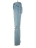 Stradivarius Blue Jeans Size 00 - photo 5