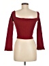 Garage Red Cardigan Size M - photo 2