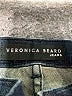Veronica Beard Jeans Color Block Blue Jeans Size 32 - photo 3