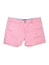 Merona Chevron-herringbone Pink Board Shorts Size 2 - photo 1