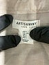 Artisan NY Tan Long Sleeve Button-Down Shirt Size L - photo 7