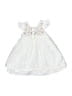 Unbranded White Dress Size 4 (estimated) - photo 1