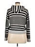 Assorted Brands Stripes Silver Pullover Sweater Size XL - photo 2