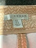 Kenar Polka Dots Gold Shorts Size 6 - photo 3
