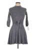 Lily Bleu Gray Casual Dress Size L - photo 1