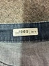 Gap 100% Cotton Solid Blue Denim Shorts Size 32 waist - photo 3