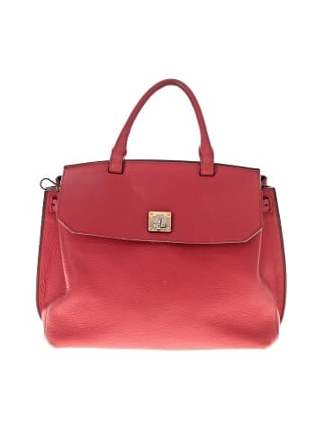MCM Leather Backpack (view 1)