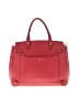 MCM 100% Leather Solid Red Leather Backpack One size - photo 3