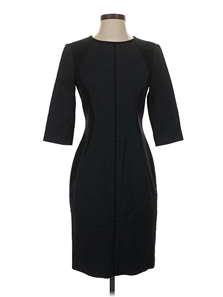 Pre-owned Classiques Entier Cocktail Dress In Black
