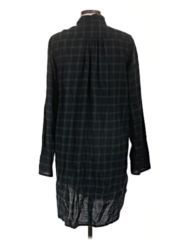American Colors by Alex Lehr 3/4 Sleeve Button-Down Shirt (view 2)