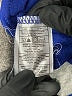 Antigua Graphic Blue Pullover Sweater Size S - photo 8