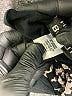 Heyne Bogut Black 3/4 Sleeve T-Shirt Size XL (5) - photo 7