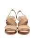 Adrienne Vittadini Tan Wedges Size 10 - photo 2