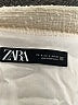 Zara Ivory Jacket Size S - photo 6