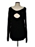 Maurices Black Pullover Sweater Size L - photo 1