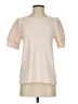 Ann Taylor LOFT Ivory Short Sleeve Blouse Size XS - photo 1