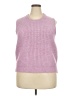 Universal Thread Pink Sweater Vest Size XXL - photo 1