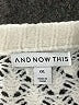 And Now This Ivory Pullover Sweater Size XXL - photo 7