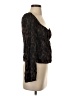 Gap Brown Long Sleeve Top Size XS - photo 4