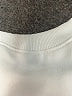Unbranded White Sweatshirt Size M - photo 7