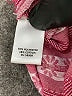 Allison Daley Hearts Pink 3/4 Sleeve Blouse Size XL - photo 8