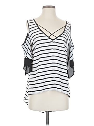 Bisou Bisou Short Sleeve Top (view 1)