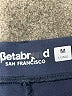 Betabrand Solid Blue Dress Pants Size Med long - photo 4