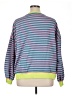 Unbranded Stripes Blue Pullover Sweater Size XL - photo 2